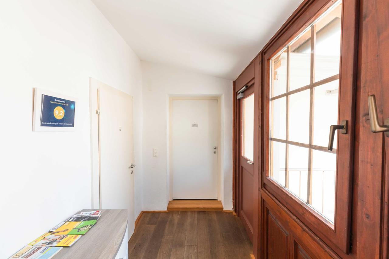 Apartment Rathausplatz Sankt Poelten